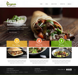 Diseño Web por pb para este proyecto | Diseño: #6411310