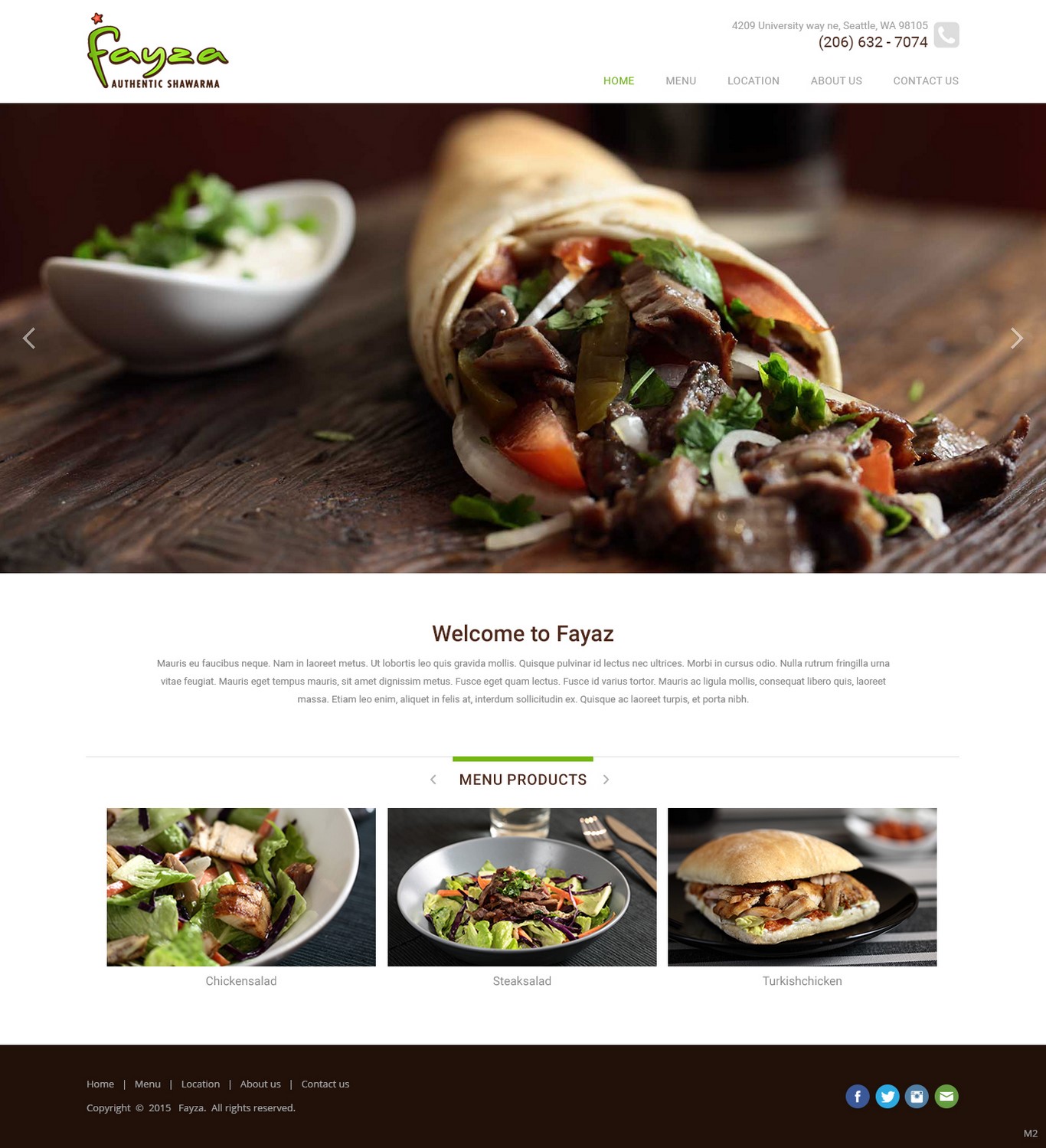 Diseño Web por pb para este proyecto | Diseño: #6411316