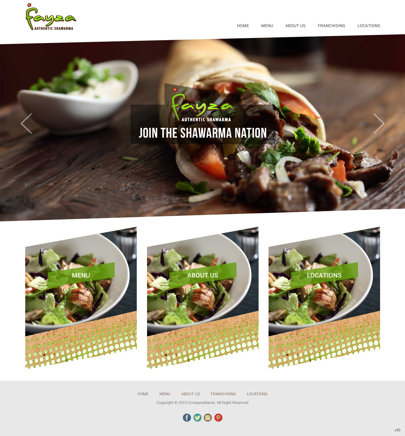 Web-Design von pb für dieses Projekt | Design #6421614