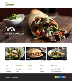 Diseño Web por pb para este proyecto | Diseño: #6421622