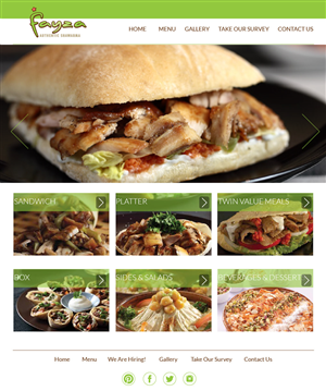 Diseño Web por Jozbel para este proyecto | Diseño: #6443506