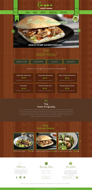 Diseño Web por Behriatech para este proyecto | Diseño: #6421134