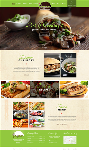 Diseño Web por Behriatech para este proyecto | Diseño: #6470518