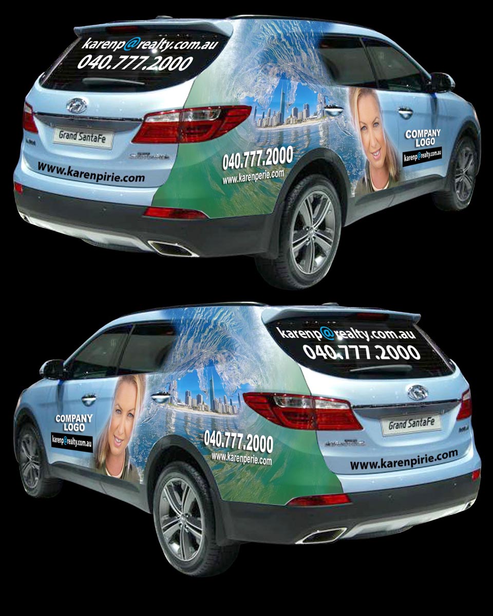 Signage Design by Junn for @realty | Design #6455957