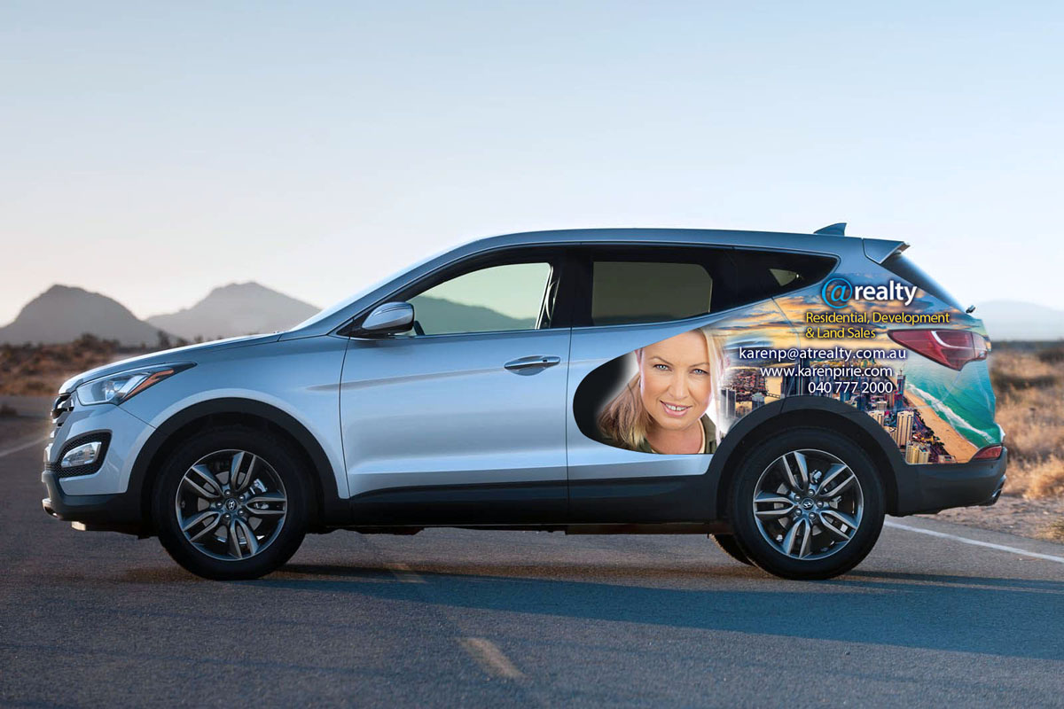 Signage Design by GABICO for @realty | Design #6448994