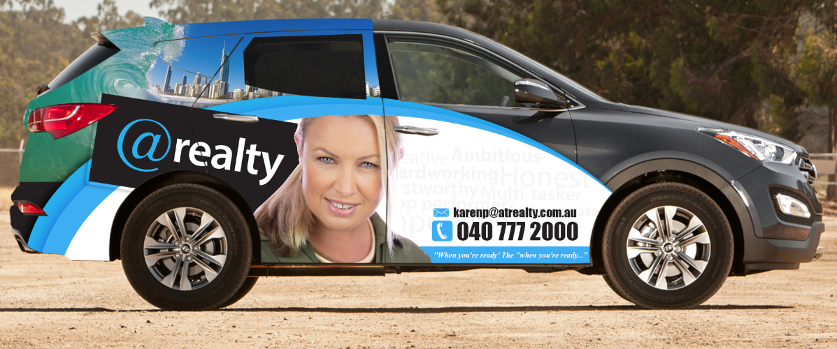Signage Design by Carlos Alba D. for @realty | Design #6463526