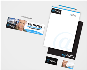Signage Design by Carlos Alba D. for @realty | Design: #6554297