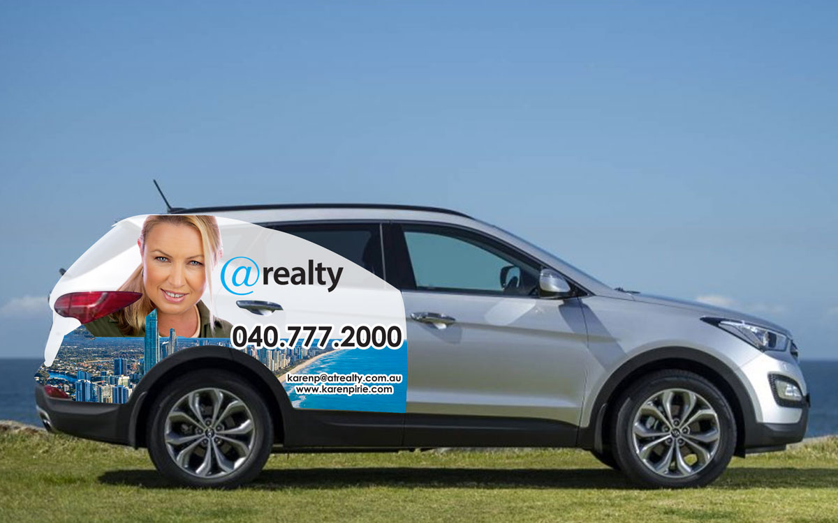 Signage Design by ordelya.nicole for @realty | Design #6450088