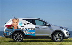 Signage Design by ordelya.nicole for @realty | Design #6450088