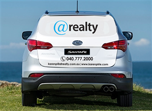 Signage Design by ordelya.nicole for @realty | Design: #6450092
