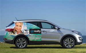 Signage Design by ordelya.nicole for @realty | Design: #6463512
