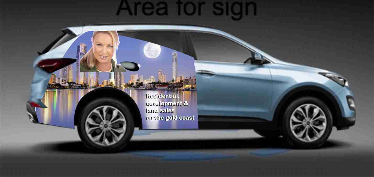 Signage Design by wchristia for @realty | Design #6448467