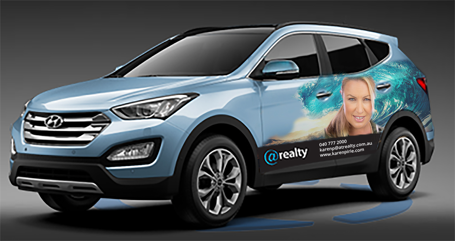 Signage Design by dii for @realty | Design #6452552