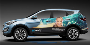 Signage Design by dii for @realty | Design: #6452821