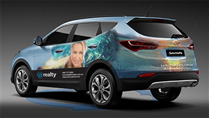 Signage Design by dii for @realty | Design: #6453604