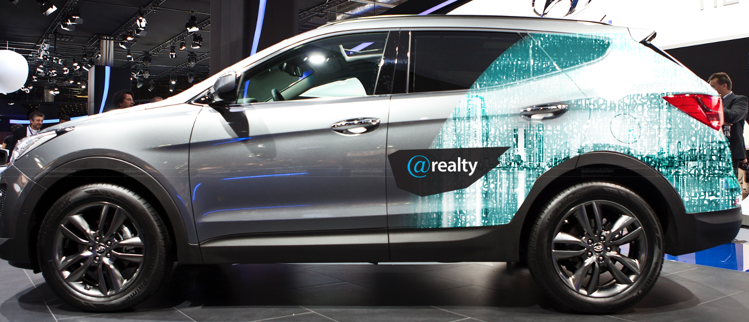 Signage Design by dii for @realty | Design #6454802