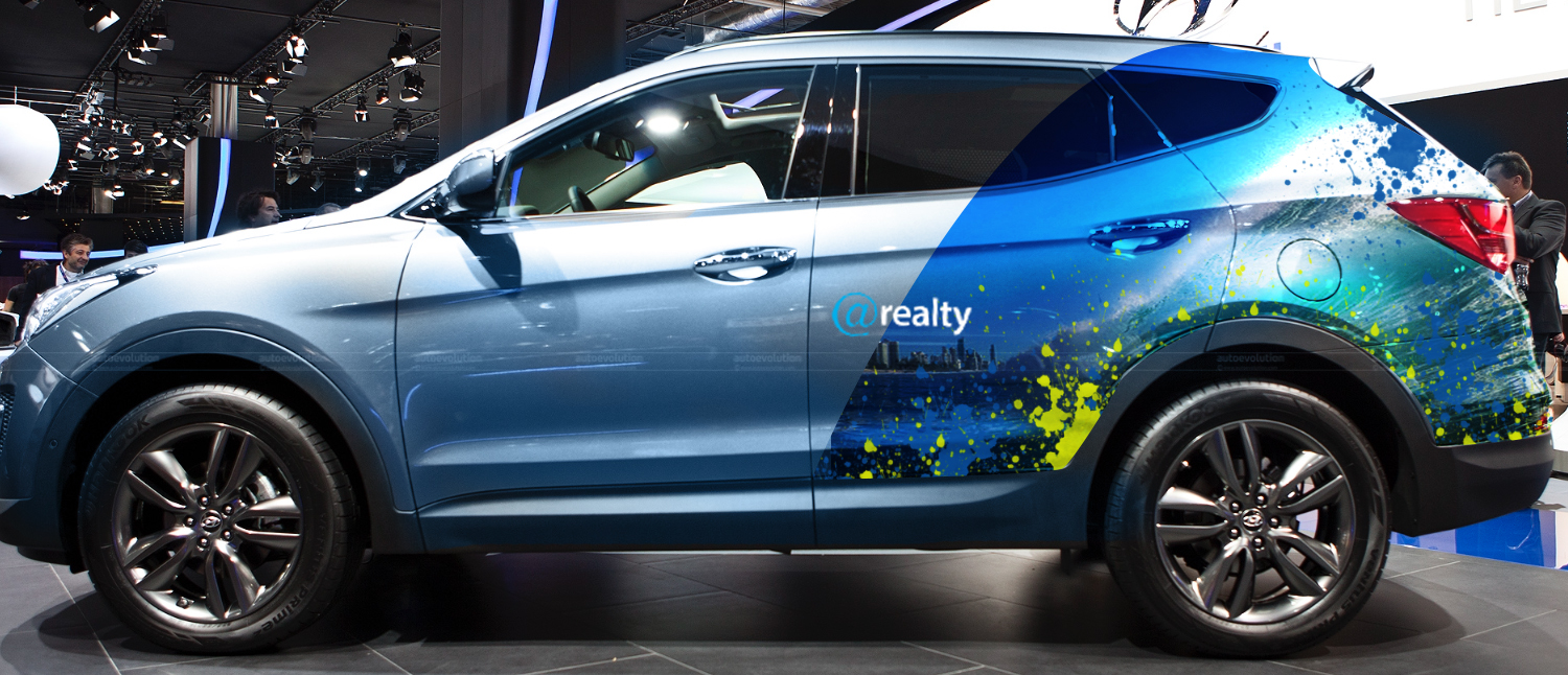 Signage Design by dii for @realty | Design #6454808