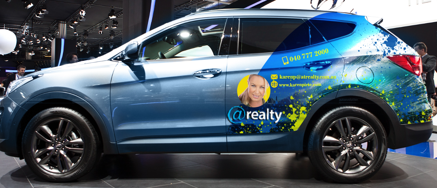 Signage Design by dii for @realty | Design #6475015