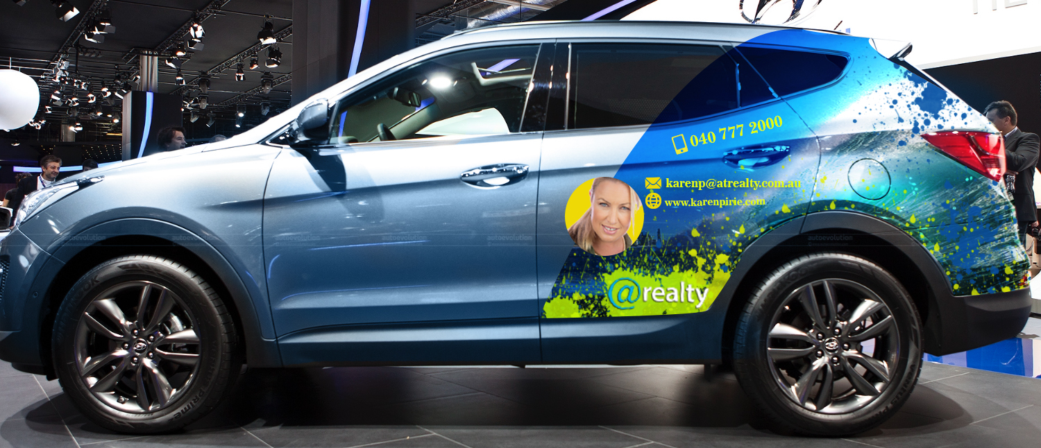 Signage Design by dii for @realty | Design #6475016