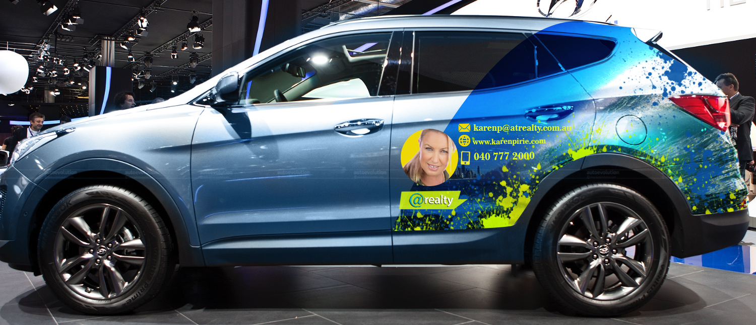 Diseño de Señalética por dii para @realty | Diseño #6475020