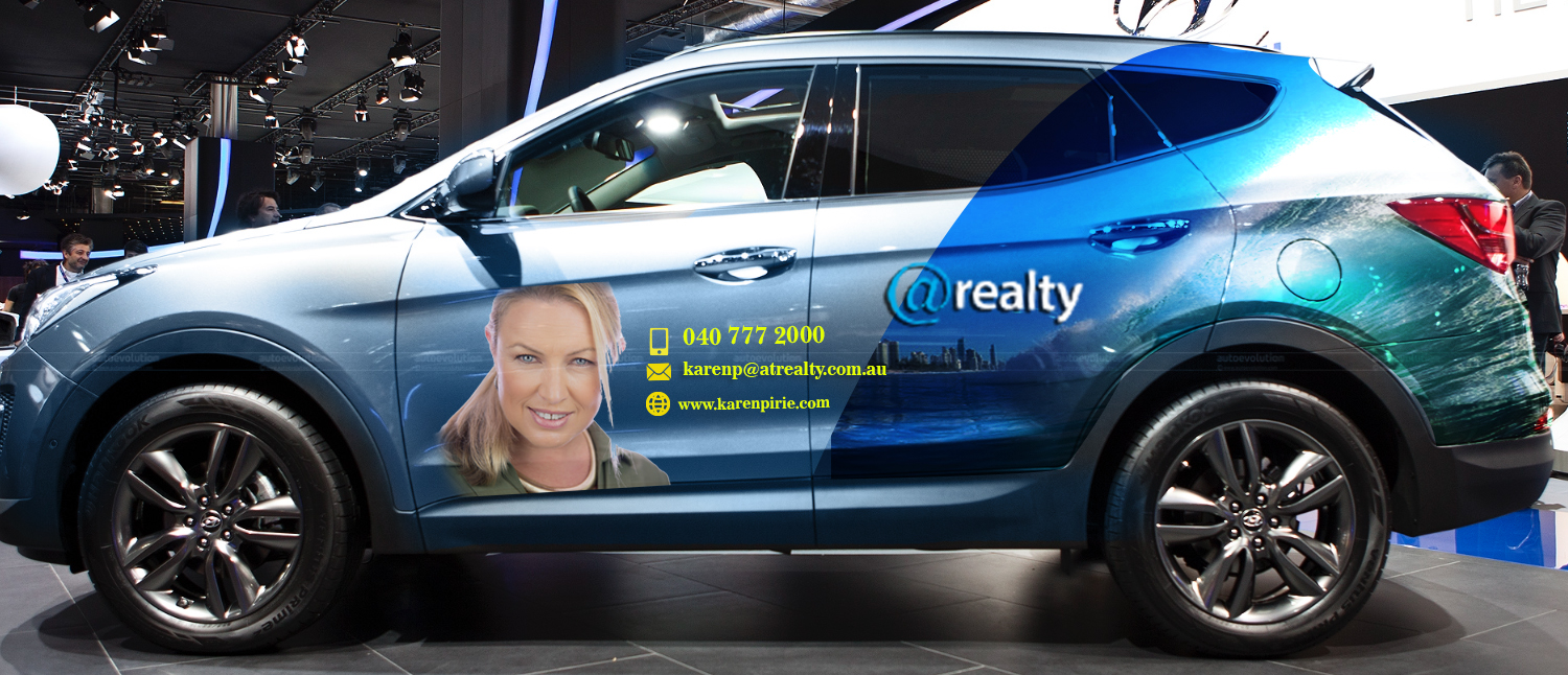 Signage Design by dii for @realty | Design #6511276