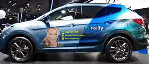 Signage Design by dii for @realty | Design #6511276