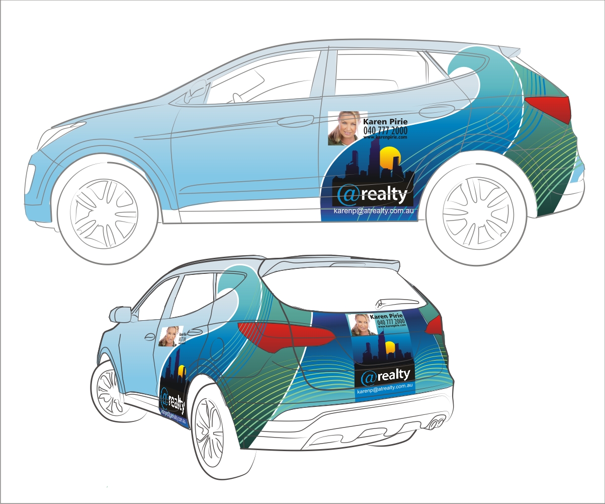 Schilder-Design von Ian Cookson für @realty | Design #6485353