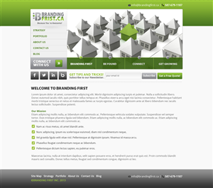 Web Design by James