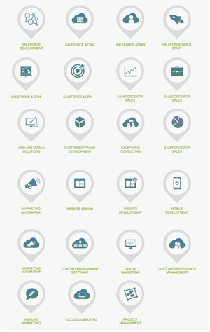 Icon Design by nandesign