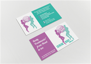 Business Card Design by Amduat Design for this project | Design: #6473290