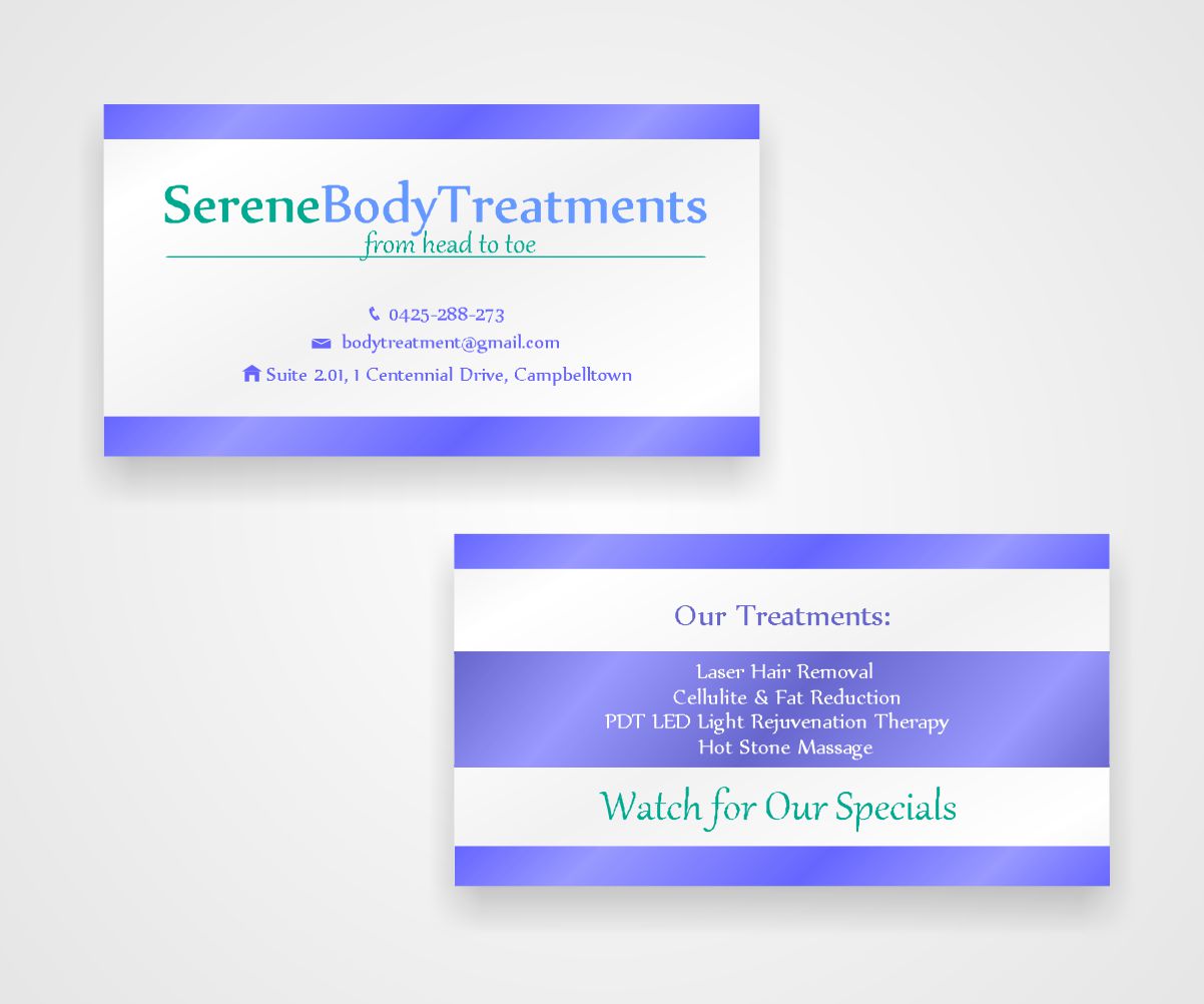 Business Card Design by Andypicaso7 for this project | Design #6478783