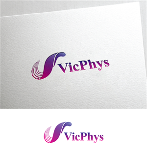 Logo Design by Anooshaa Kachhia for Vicphysics Teachers'' Network Inc. | Design #6498529