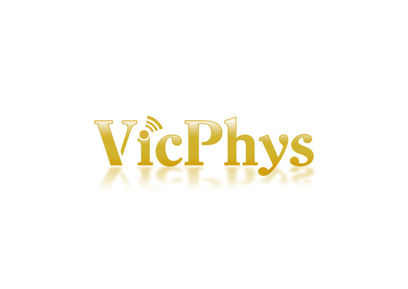 Logo Design by Anooshaa Kachhia for Vicphysics Teachers'' Network Inc. | Design #6498571