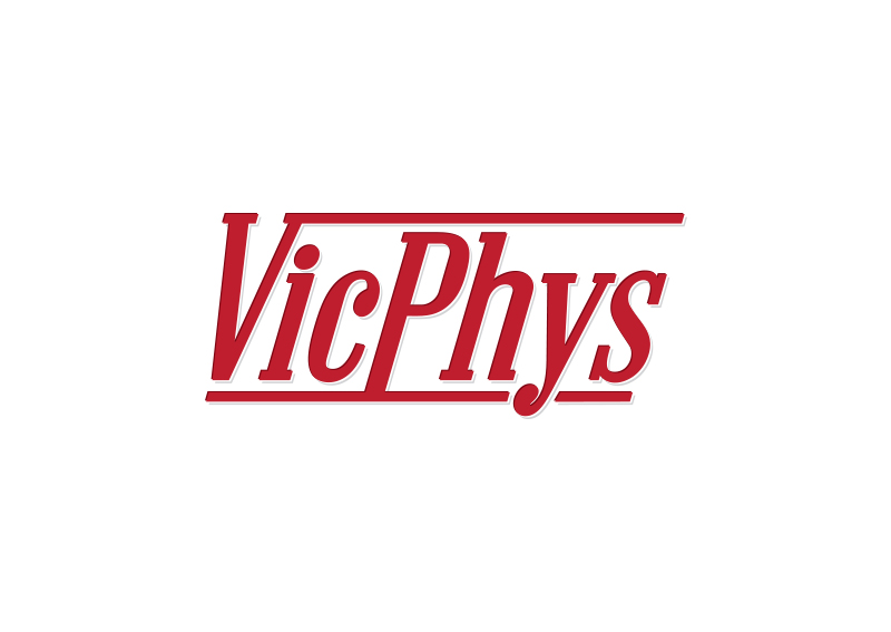 Logo Design by Anooshaa Kachhia for Vicphysics Teachers'' Network Inc. | Design #6498575