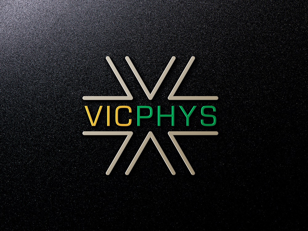 Logo Design by Anooshaa Kachhia for Vicphysics Teachers'' Network Inc. | Design #6601660