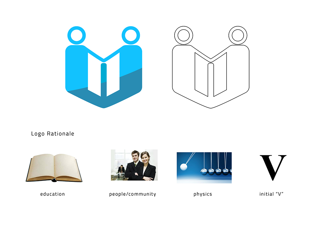 Logo Design by dongkrak studio for Vicphysics Teachers'' Network Inc. | Design #6512703