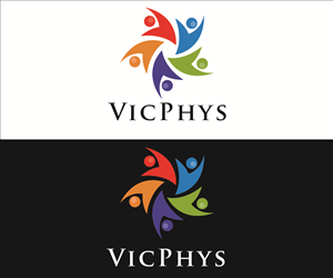 Logo Design by Cholo for Vicphysics Teachers'' Network Inc. | Design #6569911