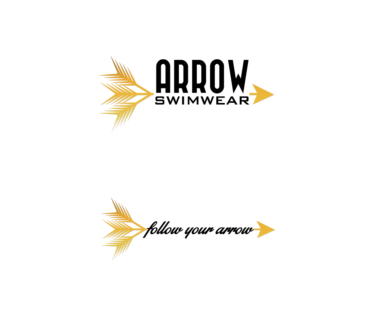 Logo Design by CreativeTrick for Arrow Swimwear | Design #6459711