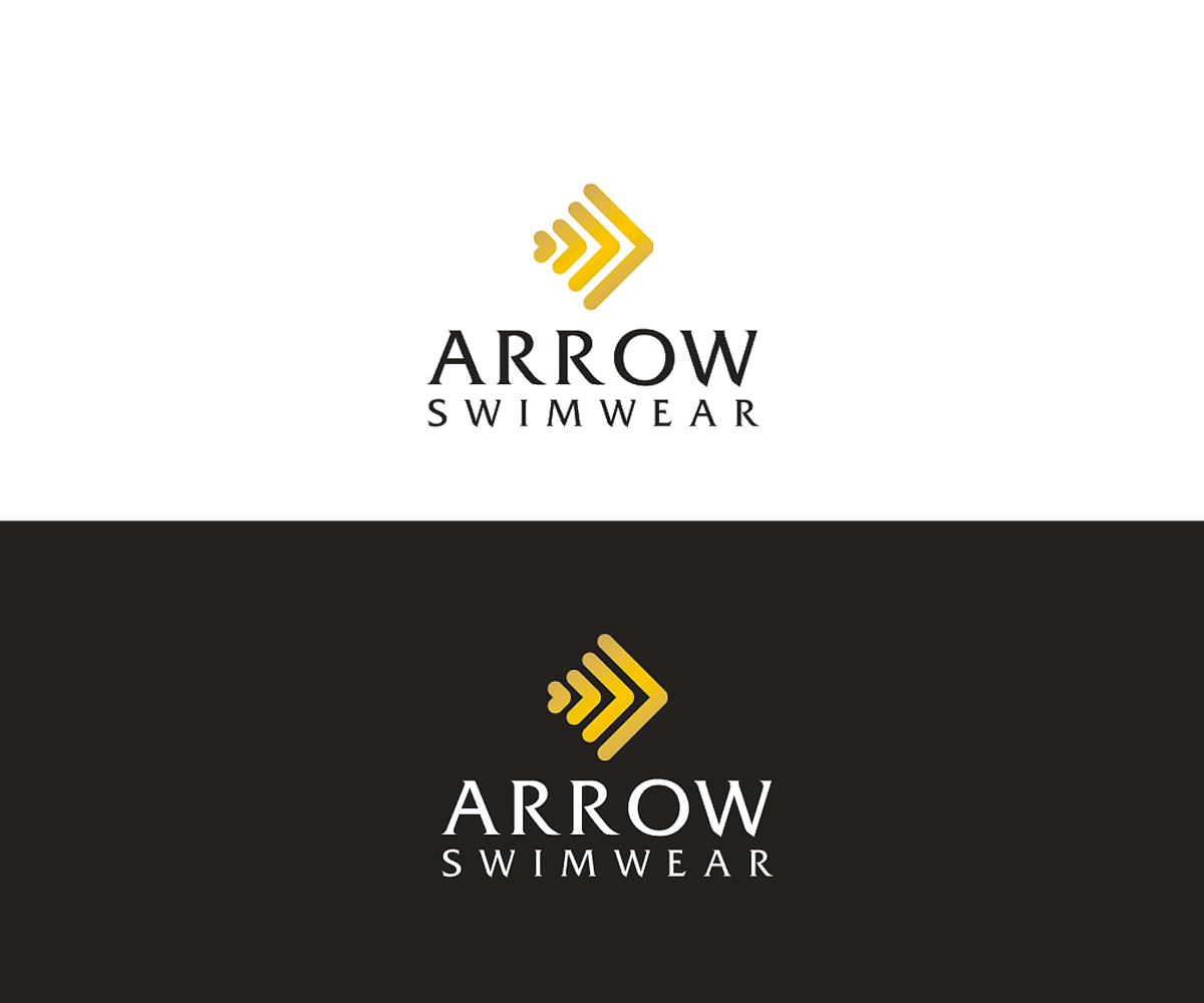 Logo Design by Vishak vasu for Arrow Swimwear | Design #6488254