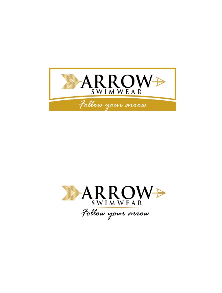 Logo Design by alok bhopatkar for Arrow Swimwear | Design #6487397