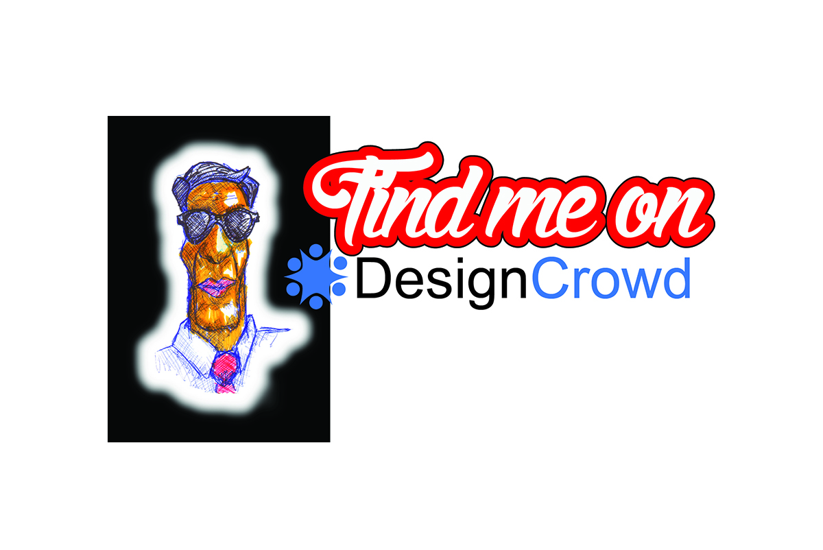 Graphic Design by hscrowl for DesignCrowd LLC | Design #6576160