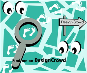 Graphic Design by musemaster for DesignCrowd LLC | Design #6422147