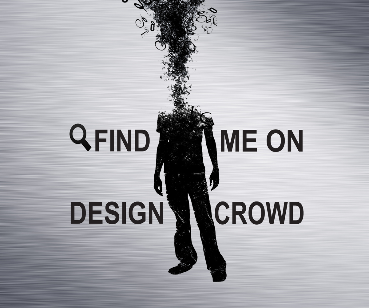 Graphic Design by syedzain1989 for DesignCrowd LLC | Design #6440461