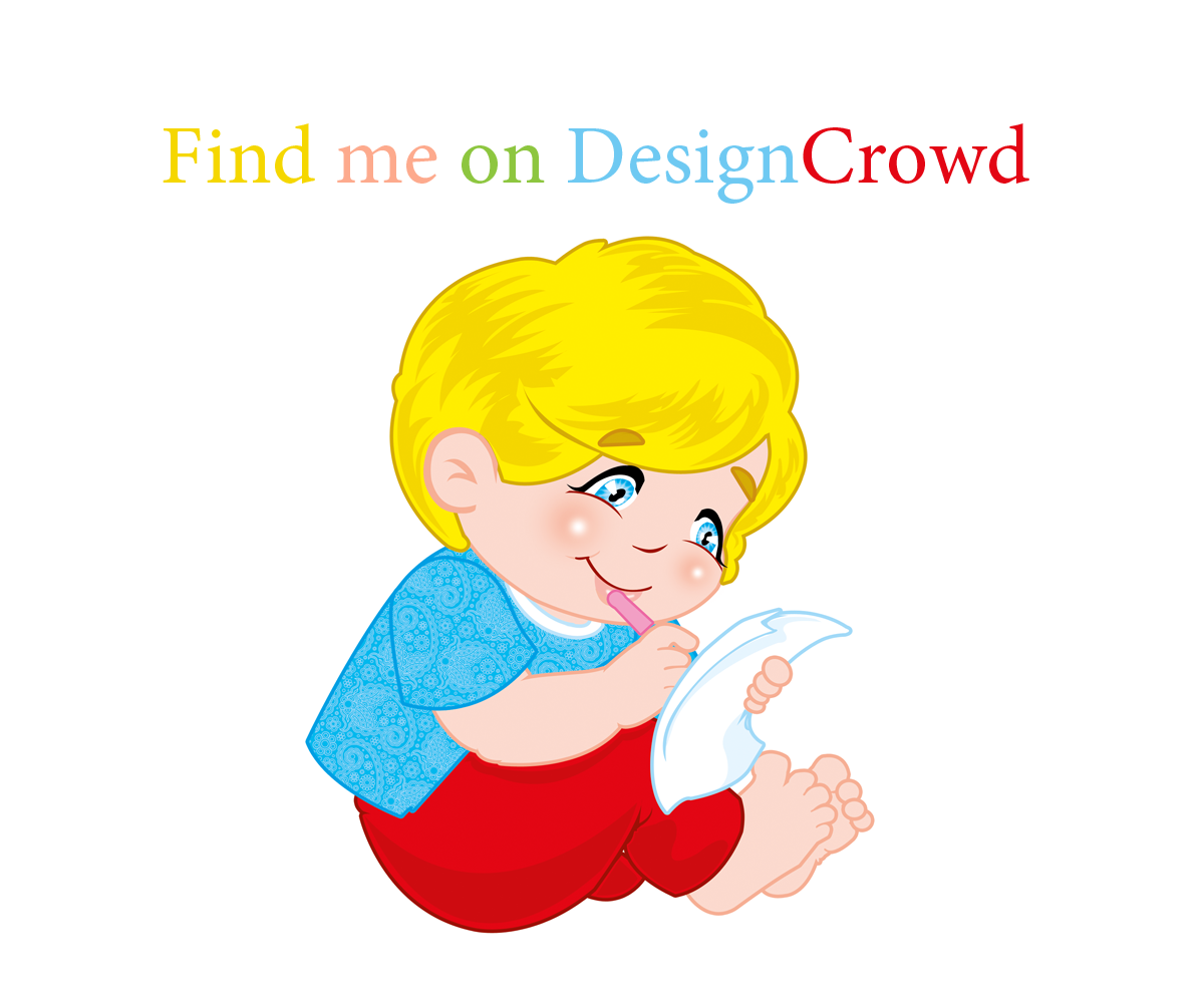 Graphic Design by Najme for DesignCrowd LLC | Design #6564979
