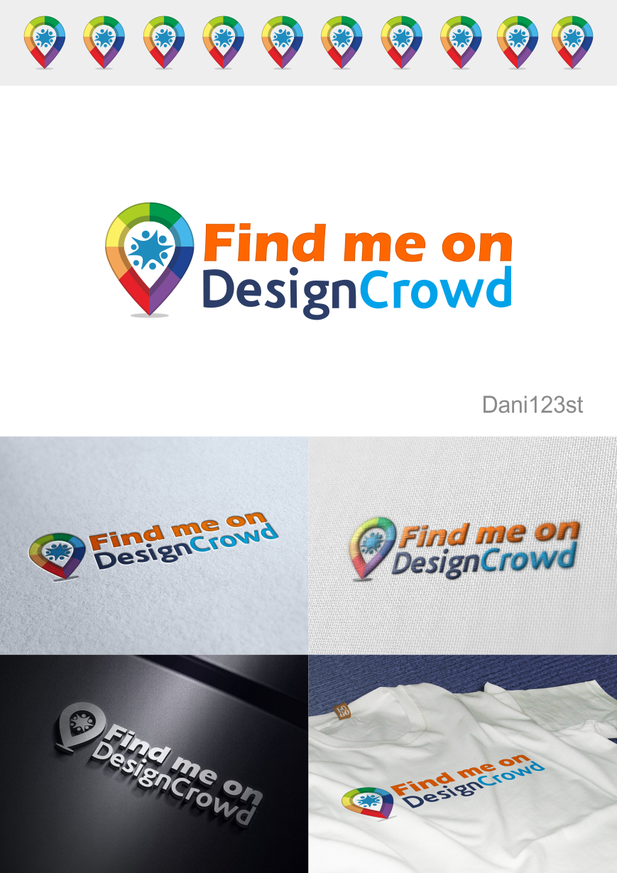 Graphic Design by dani 123st for DesignCrowd LLC | Design #6421410