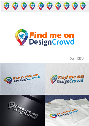 Graphic Design by dani 123st for DesignCrowd LLC | Design: #6421410