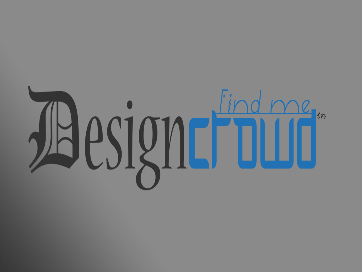 Graphic Design by DumitruGabriel for DesignCrowd LLC | Design #6439999