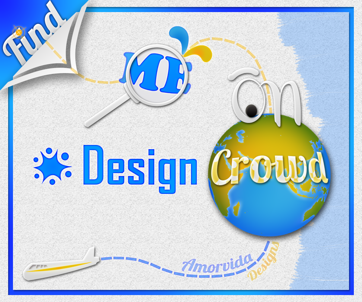 Graphic Design by AmorVida Designs for DesignCrowd LLC | Design #6489464