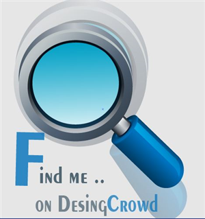 Graphic Design by Emanuela Hr. for DesignCrowd LLC | Design: #6456483