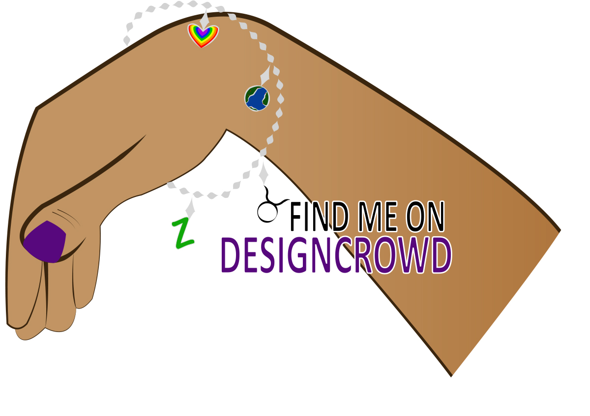 Graphic Design by MoniaIsabel for DesignCrowd LLC | Design #6537968